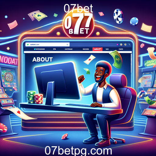 Descubra a Categoria 'Sobre' no 07bet: Um Mundo de Jogos de Palavras