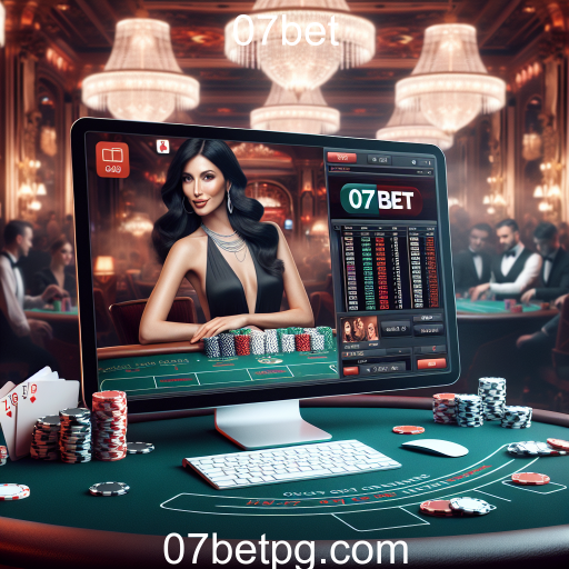 Descubra a Emoção dos Jogos Ao Vivo no 07bet
