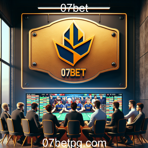 Explorando a Categoria 'Equipe' na 07bet: Jogos que Unem